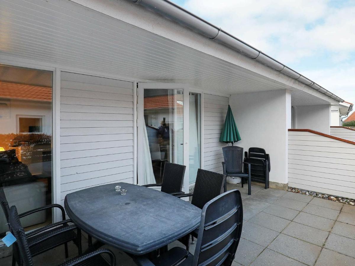 4 Person Holiday Home In R Sk Bing Ærøskøbing Exterior foto
