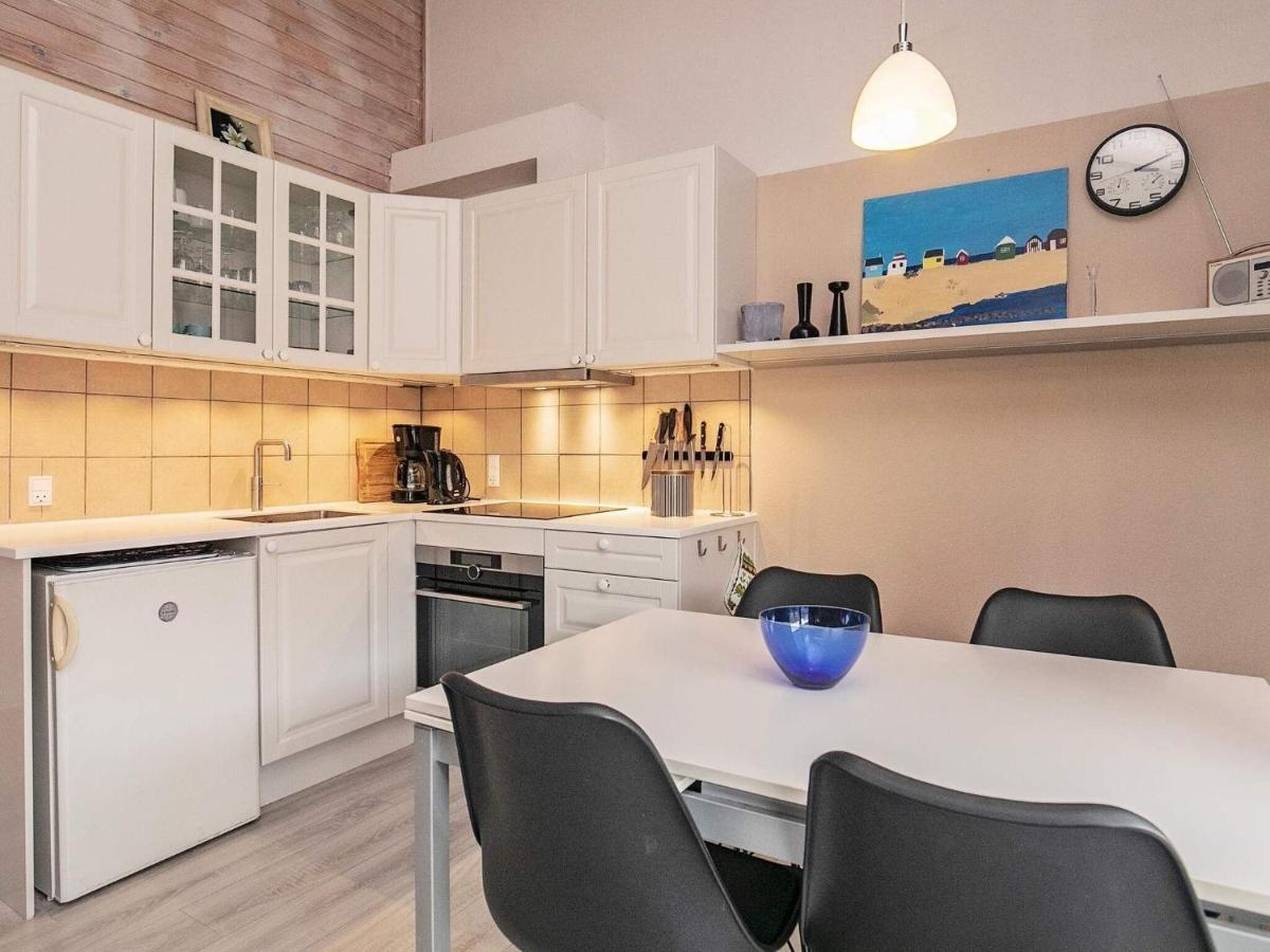 4 Person Holiday Home In R Sk Bing Ærøskøbing Exterior foto