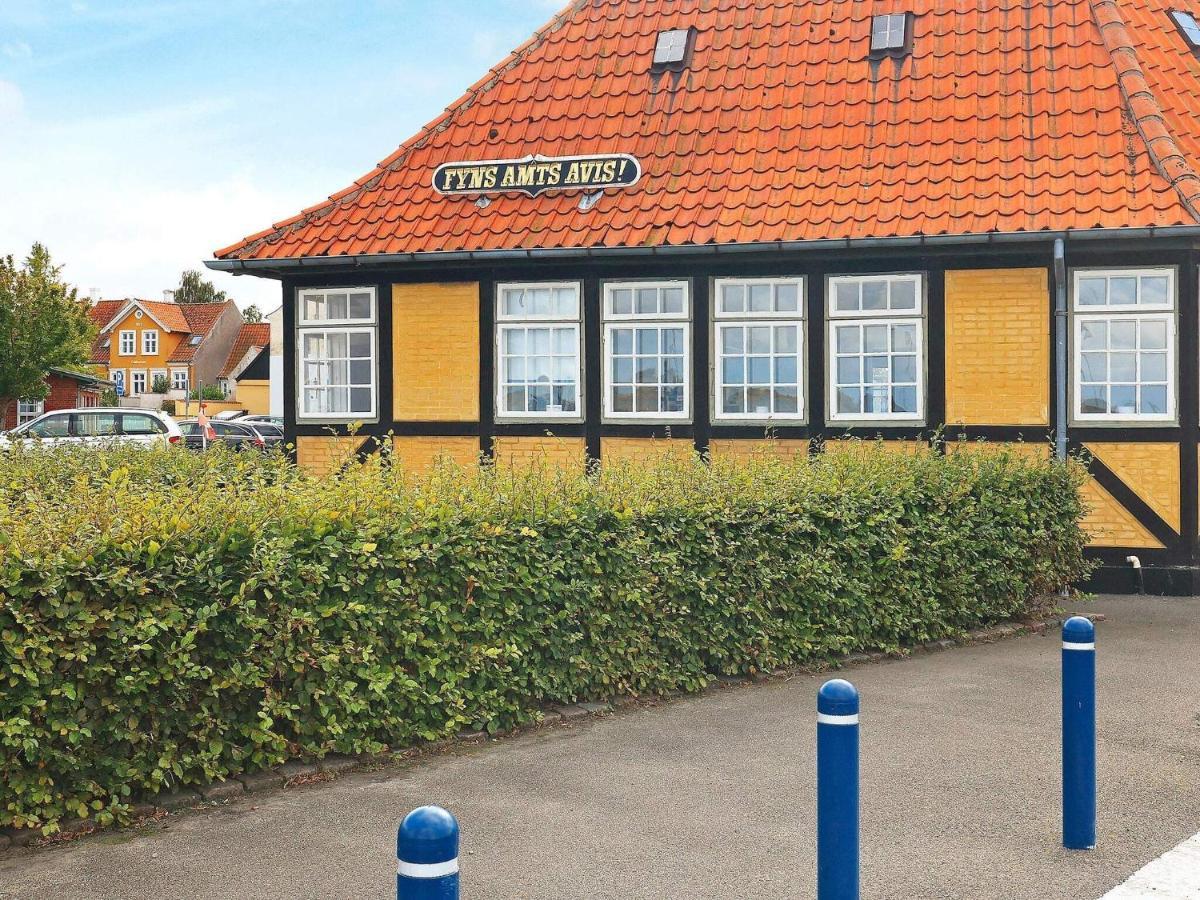 4 Person Holiday Home In R Sk Bing Ærøskøbing Exterior foto
